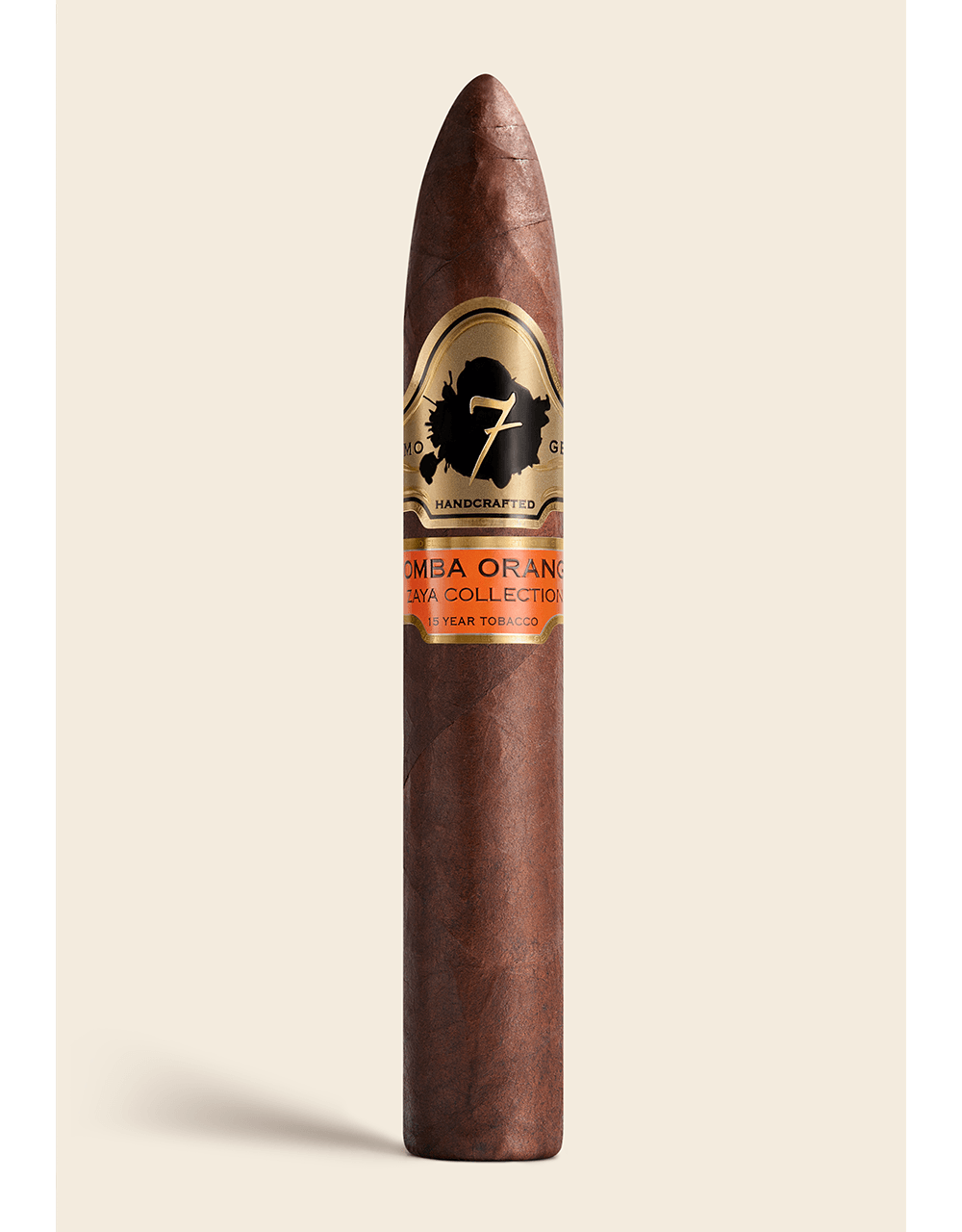 El Septimo Zaya Collection Bomba Orange Single Cigar