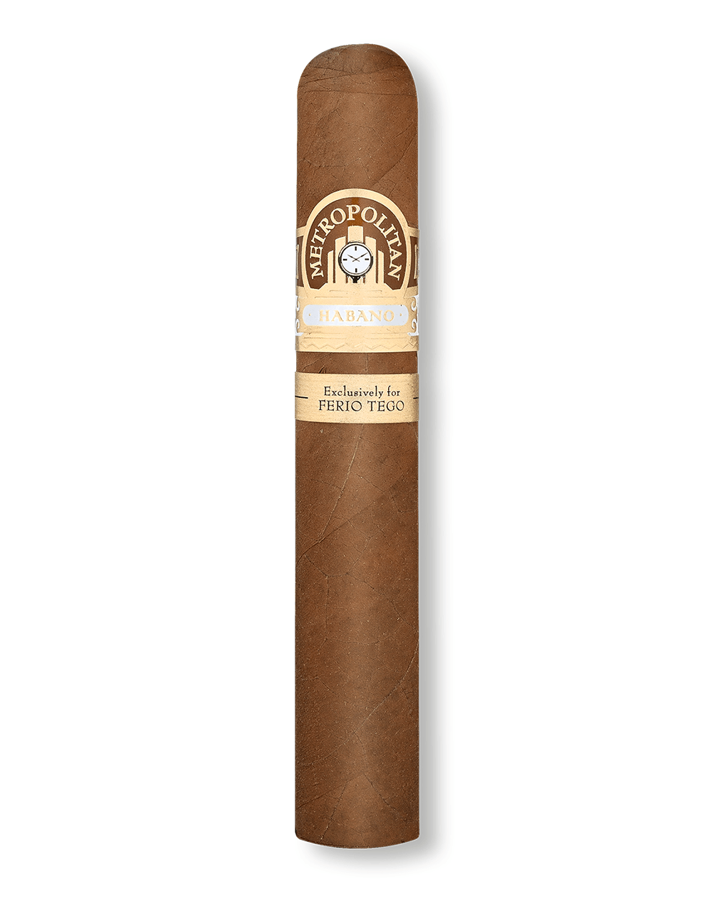 Ferio Tego Metropolitan Habano Gordo Single Cigar