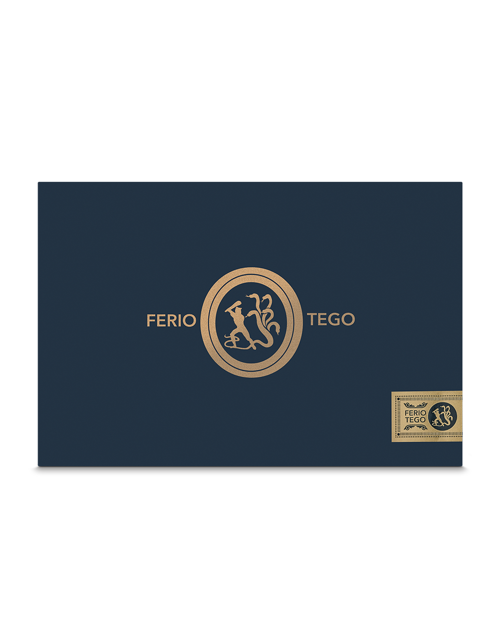 Ferio Tego Summa Gordo Box Closed