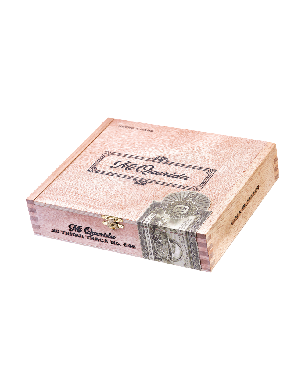 Mi Querida Triqui Traca No 764 Box Closed