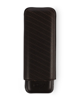 Davidoff XL-2 Cigar Case Leather Enjoy Brown
