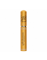 La Flor Dominicana LFD Oro Natural No 6 Tubo Single Cigar Tube
