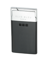 Elie Bleu J-11 Lighter Thin Jet Flame Black Matte