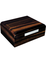 Prometheus Octogon 50 Humidor Macassar Ebony