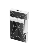 ST Dupont Fire X Slimmy Lighter Side