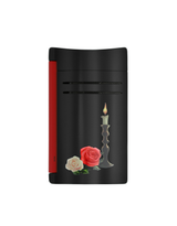 ST Dupont Momento Mori Maxijet Lighter Back