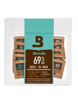 Boveda Size 8 Humidity Packs 69% Humidity