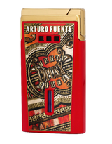 Fuente Opus X Angel's Share “Stairway to Heaven” J-15 Lighter – by Elie Bleu
Closed Back