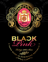 Arturo Fuente Black Pink Vintage 1960s Series Signature Box