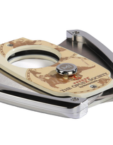 The Opus X Society Global Collection C30 Cutter Open Side