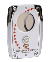 The Opus X Society White Series C30 Cutter Back Closed