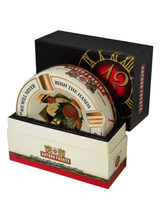 Arturo Fuente “Hands of Time” Ceramic Ashtray Cream