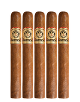 Opus X 20th Anniversary & Rare Fuente October Sampler with Don Carlos Presidente