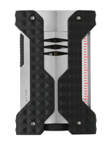 S.T. Dupont Défi Windproof Chrome Lighter Back