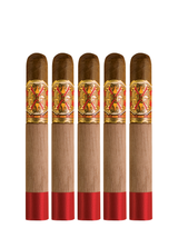 Arturo Fuente Don Carlos & Opus X Pure Cojones 11-Cigar Sampler with Perfecxion No 4 cigars