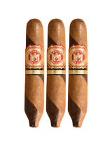 Opus X & Arturo Fuente Work of Art 17-Cigar Sampler with Between The Lines