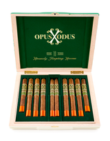 Fuente Fuente Opus X 25th Anniversary Rare Finds Box Open