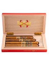 Fuente Fuente Opus X "The Opus X Story" – Box of 4 Cigars