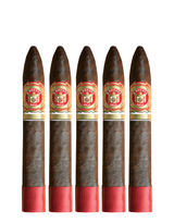 Fuente Opus X Purple Rain Rare 12-Cigar Sampler with Fuente Anejo Shark Cigars