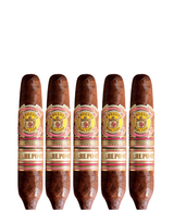 Arturo Fuente & Opus X Inspiration 15-Cigar Sampler with Rare Pink Cigars
