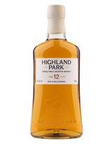 Highland Park 12 is a single malt Scotch