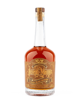 Bottle of Joseph Magnus Cigar Blend Bourbon
