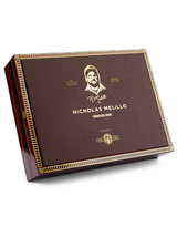 Foundation Cigars Rare Finds — Titans of Tobacco Collection Box Angled