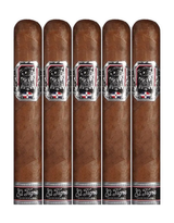 Undercrown El Tigre Dominicano Robusto 5-Pack of Cigars