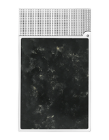 S.T. Dupont Popoté Line 2 "Perfect Ping" — Black/Palladium Back