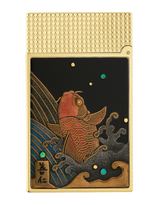 S.T. Dupont Maki-E Line 2 — Toryumon Back
