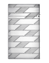 S.T. Dupont Le Grand Ping — Monogram 1872, Palladium Back