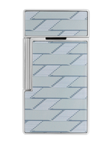 S.T. Dupont Biggy Lighter — Monogram 1872, Grey Back