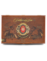 Arturo Fuente Father & Son 2026 Collection Box Closed
