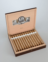 Byron Liricos Box Open