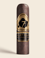 El Septimo Zaya Collection Bullet Black Single Cigar