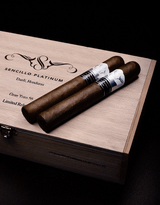 Sencillo Platinum Gran Toro 56 Box Closed