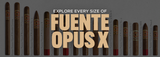 Explore Every Fuente Fuente Opus X Cigar: The Ultimate Guide for Collectors