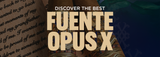 Unveiling the Luxury of Fuente Fuente Opus X Cigars