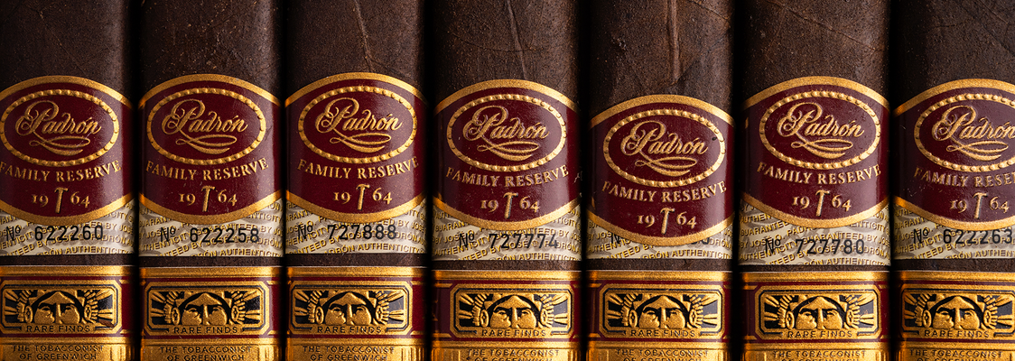 Padron Rare Finds