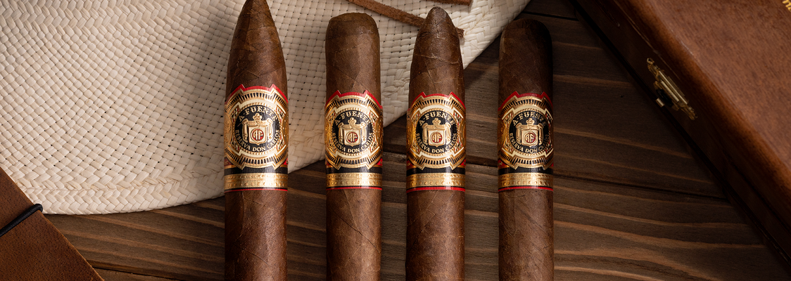 Arturo Fuente Don Carlos