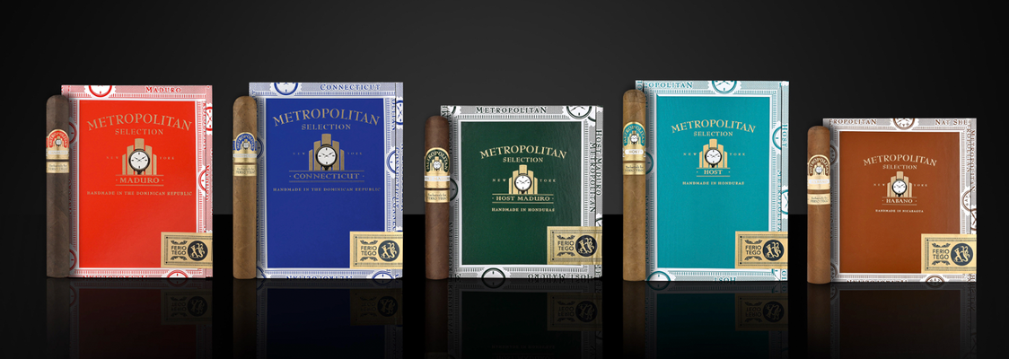 Ferio Tego Cigars