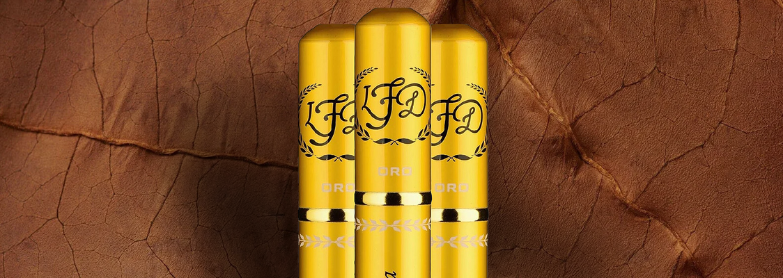 La Flor Dominicana (LFD) Oro
