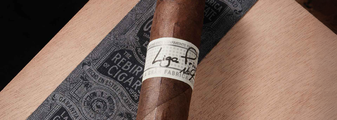 Drew Estate Liga Privada No 9