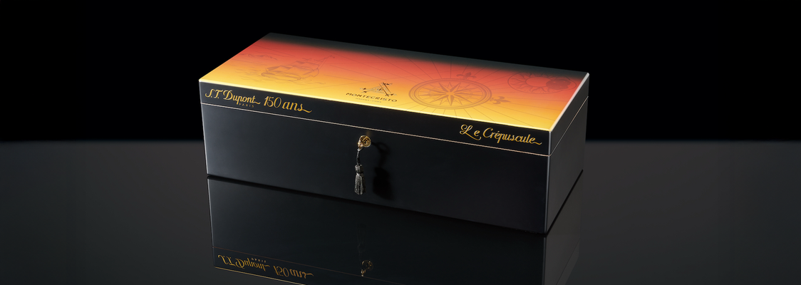 S.T. Dupont Humidors