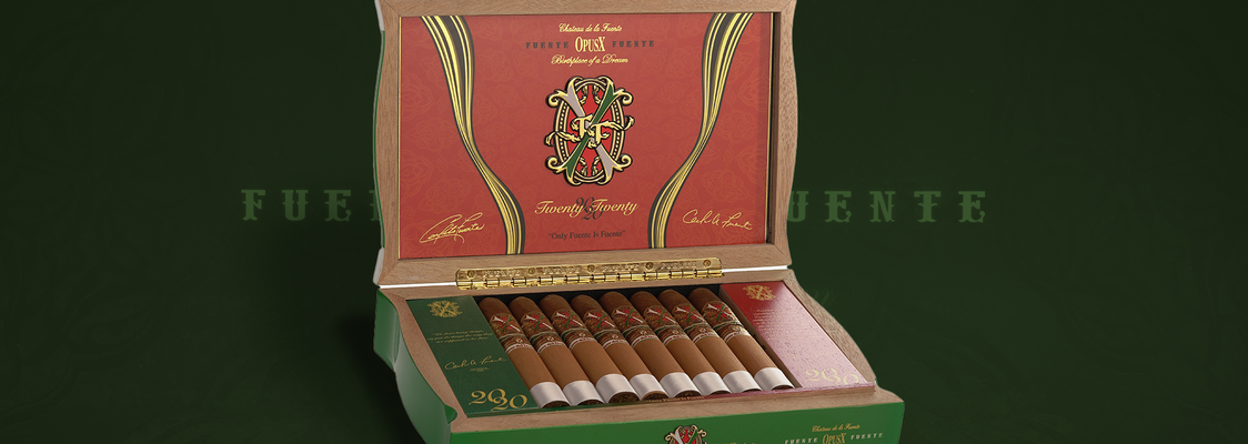 Fuente Fuente Opus X 2020 Dubai