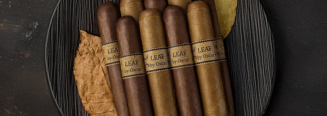 Leaf by Oscar Cigars