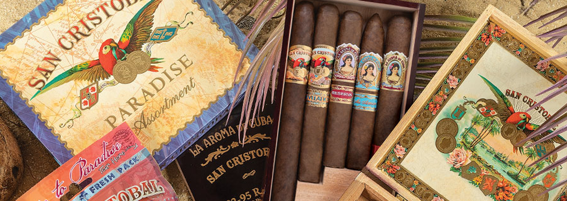 San Cristobal Cigar Samplers