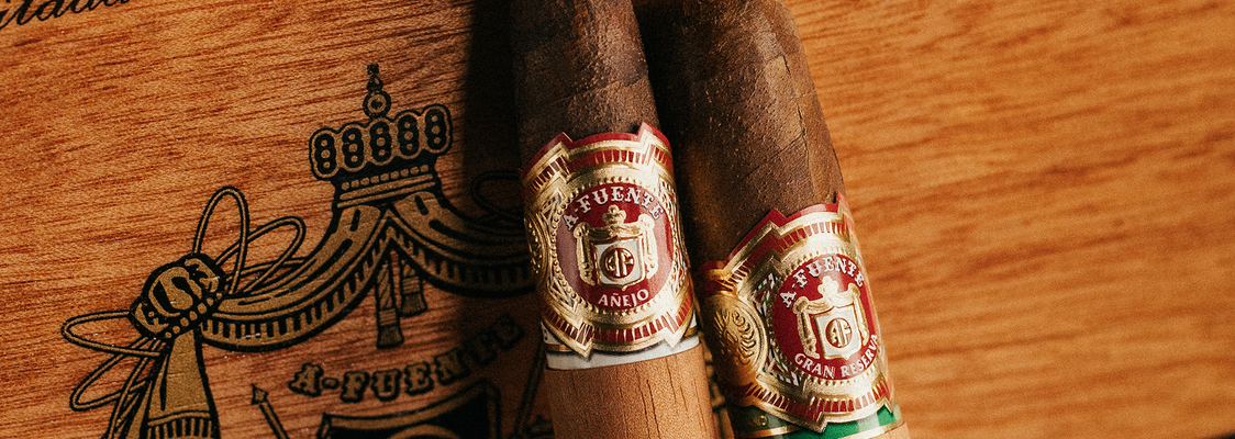 Arturo Fuente Anejo Reserva