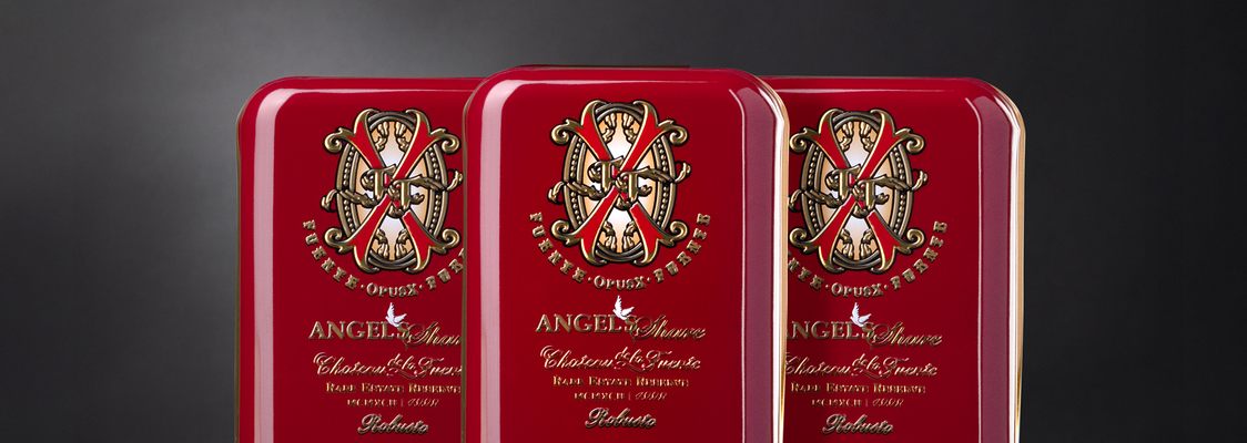 Fuente Fuente Opus X Angel's Share
