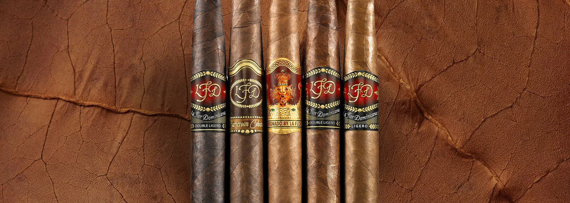 La Flor Dominicana (LFD) Samplers